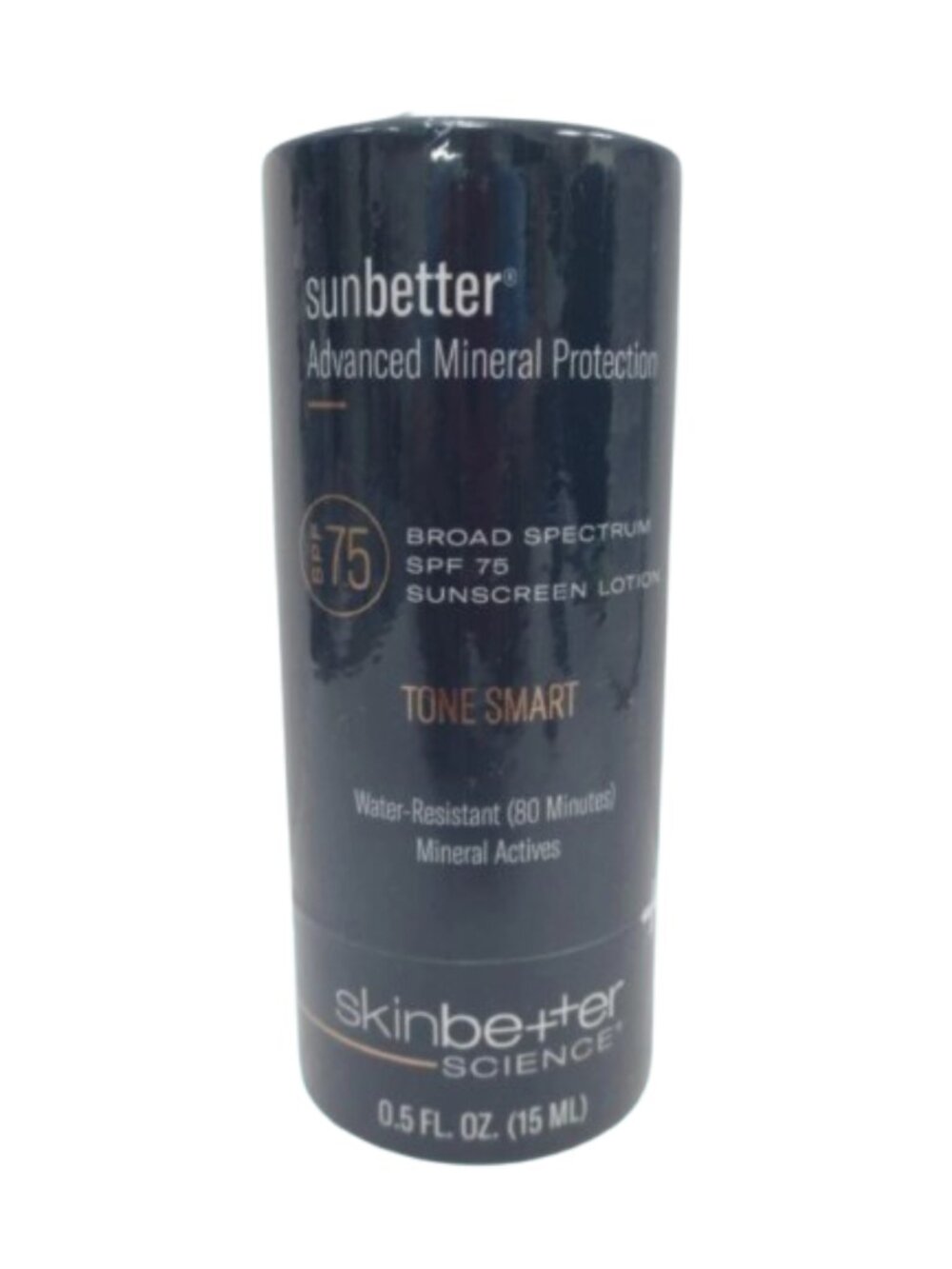 SKINBETTER SCIENCE SUNBETTER ADVANCED MINERAL TONE SMART SPF 75 0.5